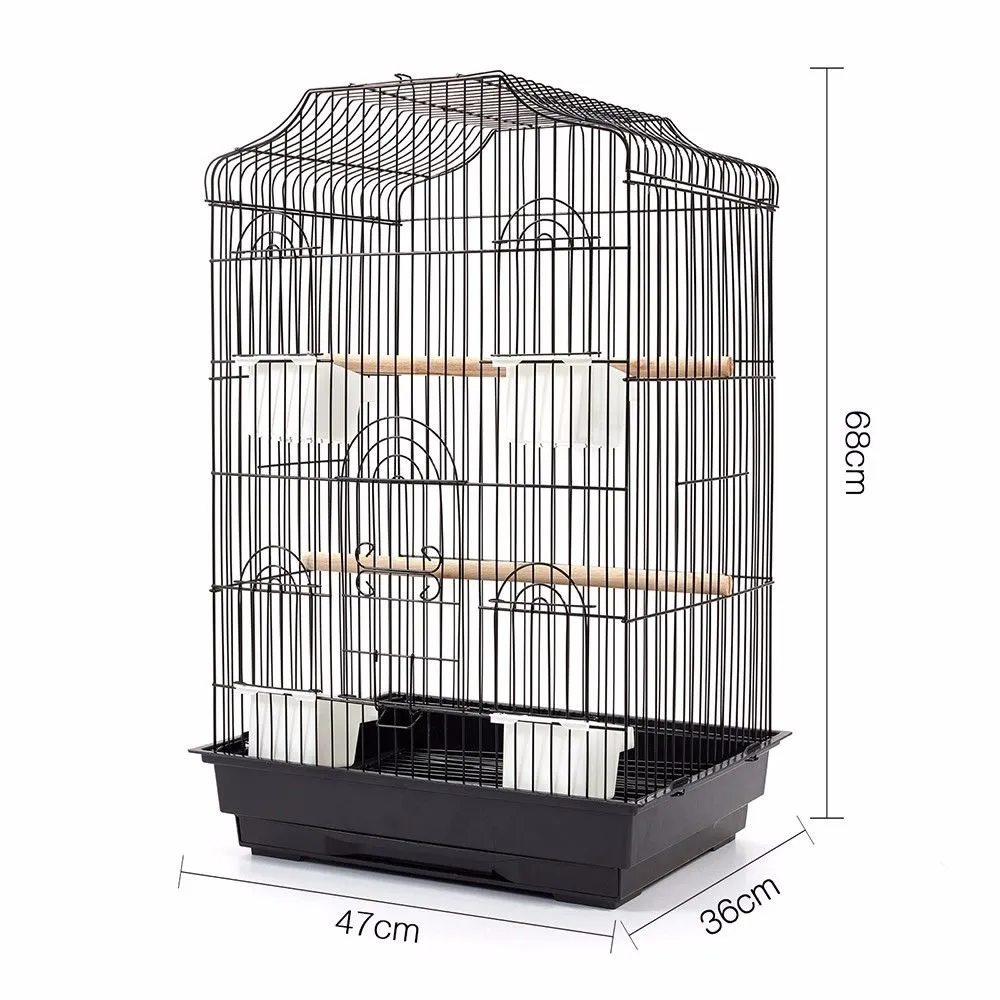 Small Iron Wire Bird Cage