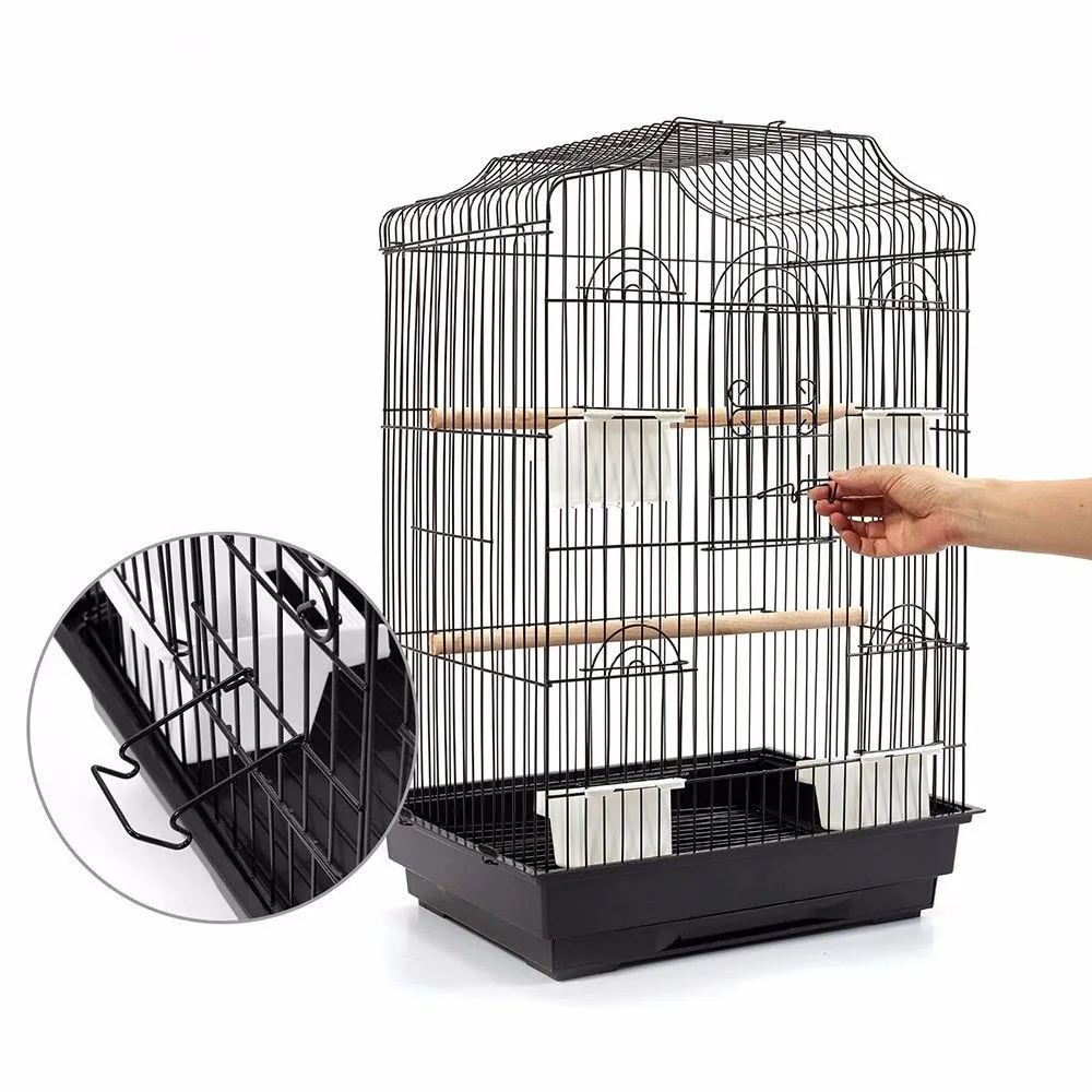 Small Iron Wire Bird Cage