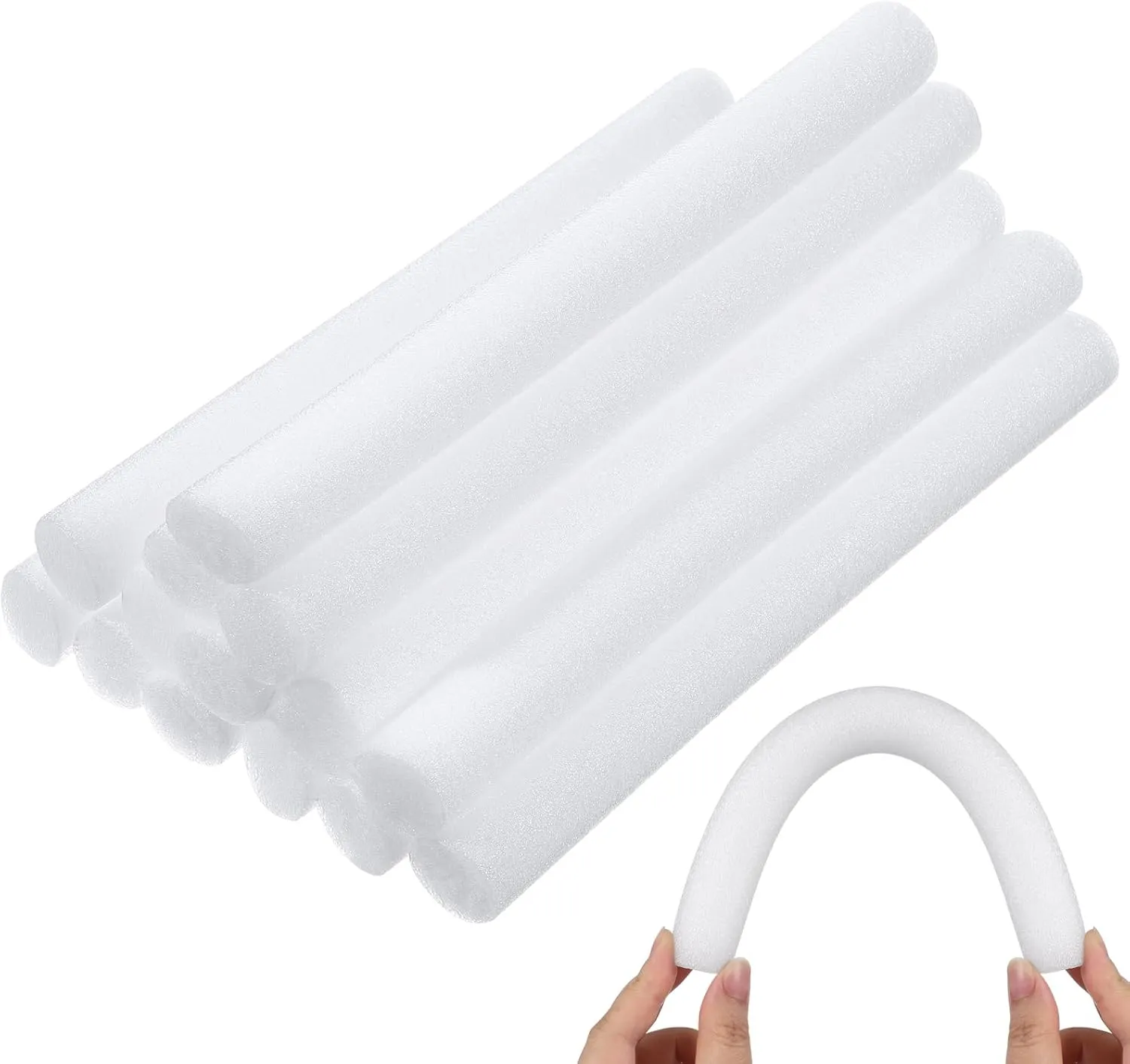 Sofa Slipcover Tuck Grips: 14pcs Foams Thicker Stretch Non Slip Foam Stick Stays Furniture Protector for Cushion Armchairs Sofa Cover Stay in Place Pet Owners