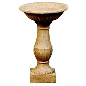 Stonetouch Garden Bird Bath