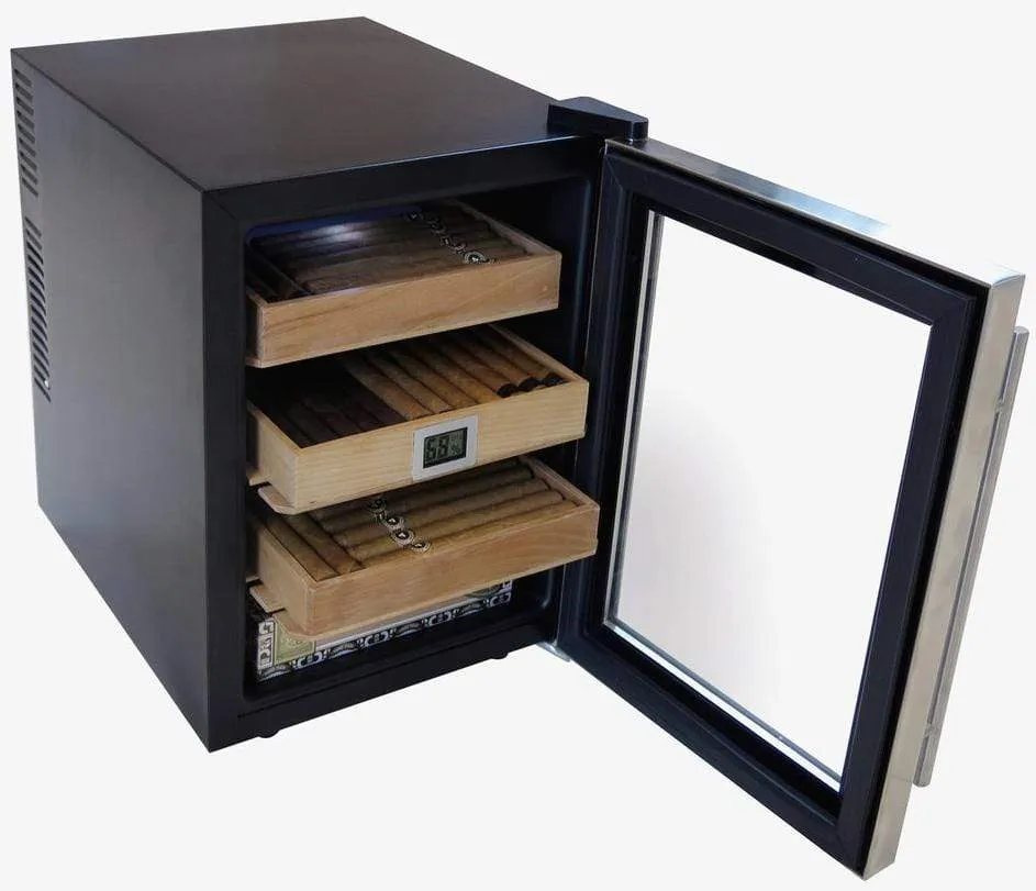 The Clevelander Cigar Cooler Humidor | 250 Cigars