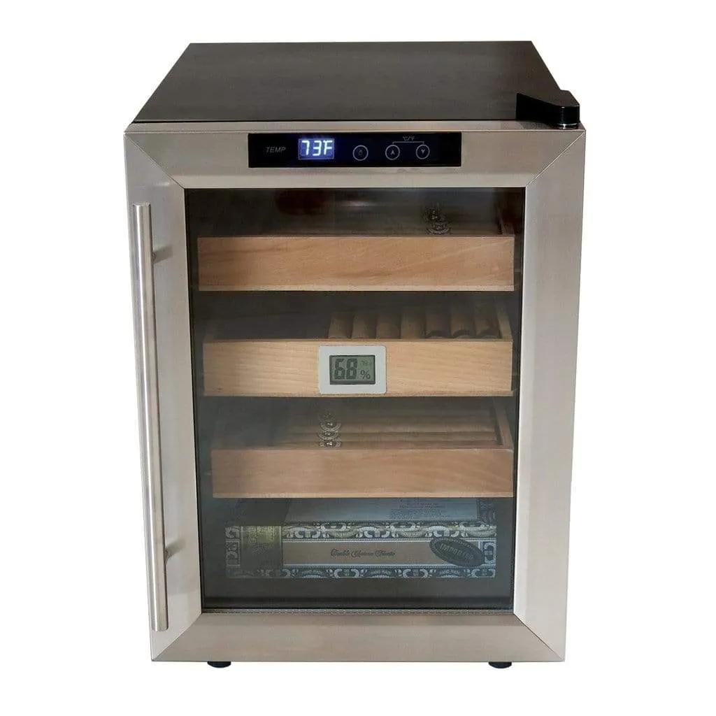The Clevelander Cigar Cooler Humidor | 250 Cigars