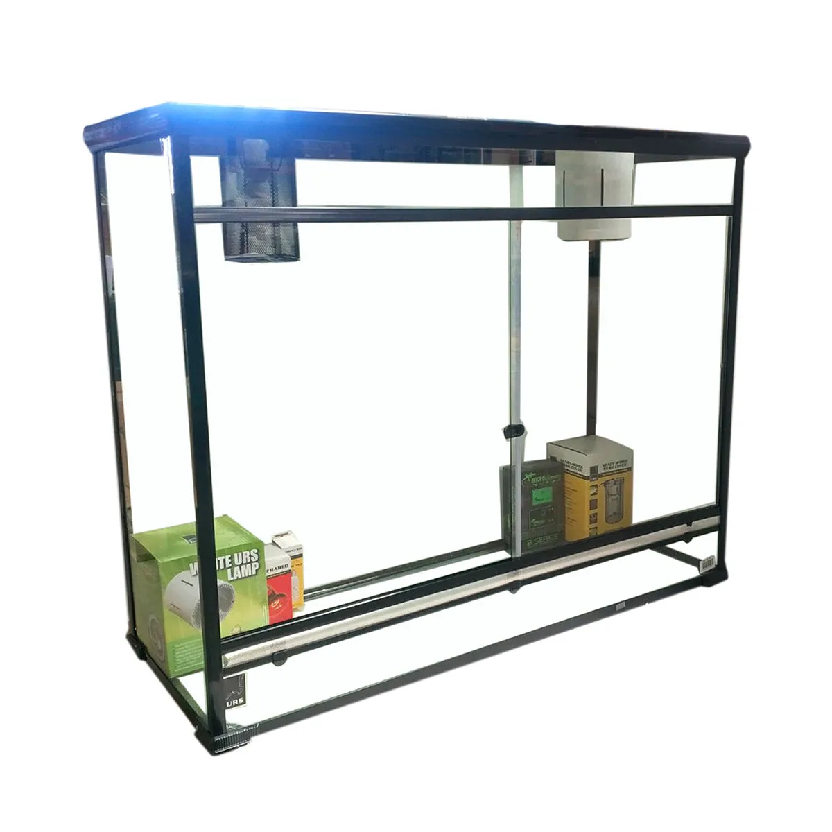 URS Tall Giant Terrarium With Internal Heat & Light