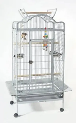 Voyager Parrot Cage Large 162x72x55cm