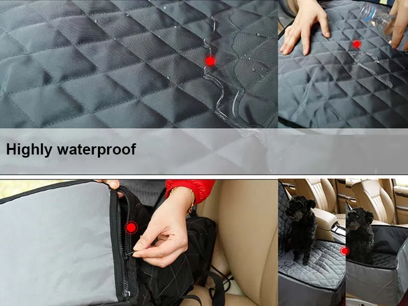 Waterproof Car Seat Cover