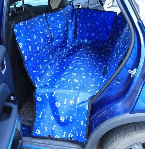 Waterproof Dog Car Seat Cover