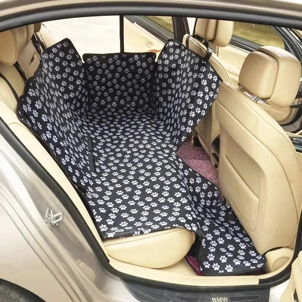 Waterproof Dog Car Seat Cover