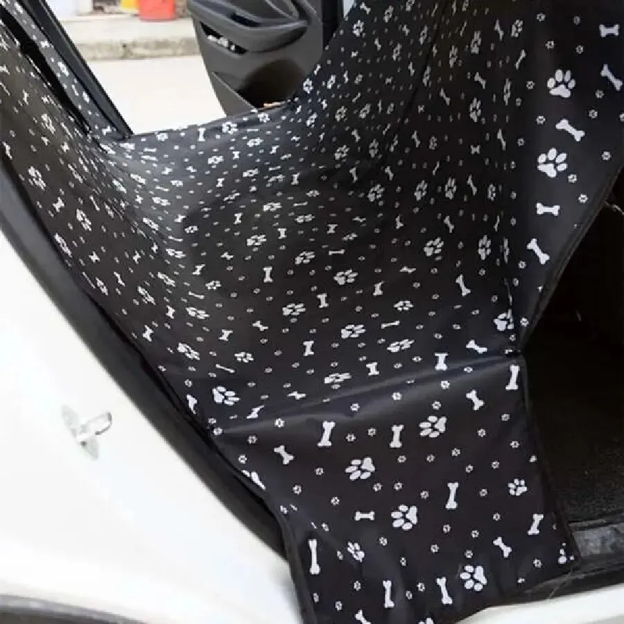 Waterproof Dog Car Seat Cover
